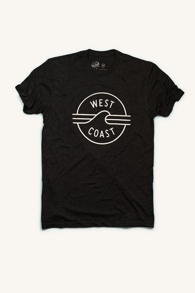 Soft Feel Premium Comfort West Coast T-shirt