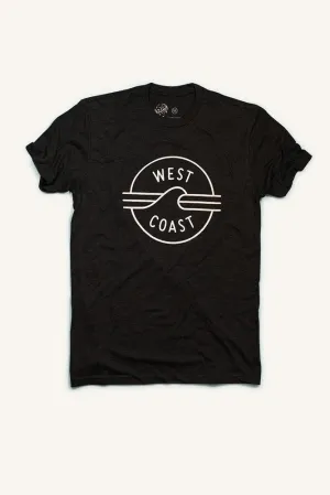 Soft Feel Premium Comfort West Coast T-shirt