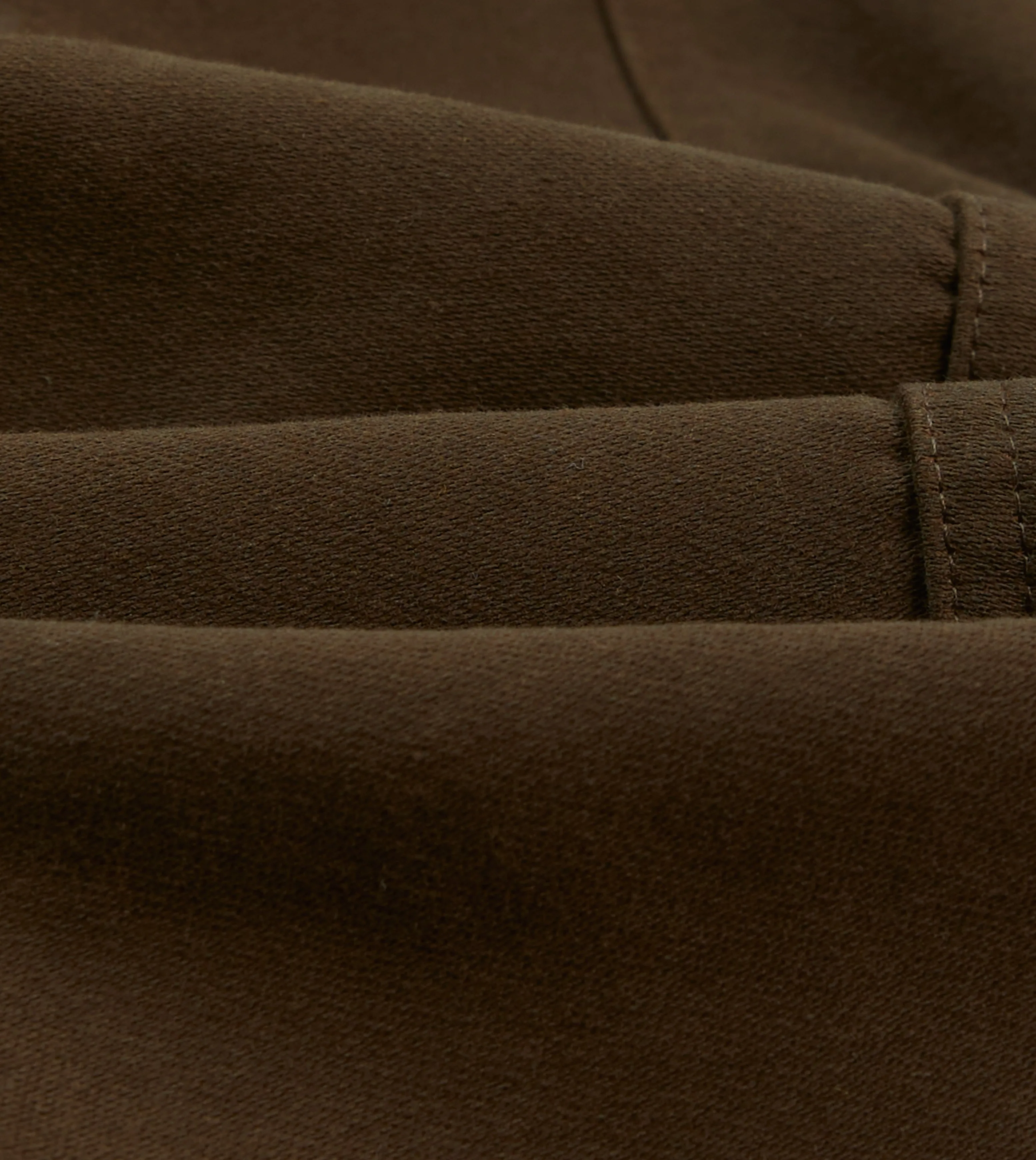 Midweight Layer Essential City Look Brown Cotton Twill Western Games Blazer