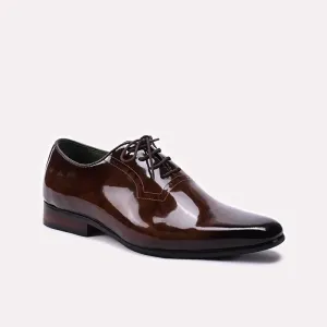 Subtle Fashion Brown Formal Shoes 0111374