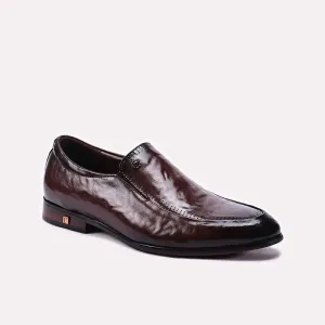 Brown Formal Shoes 0111388 Smart Shade