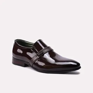Effort Ready Brown Formal Shoes 0111394