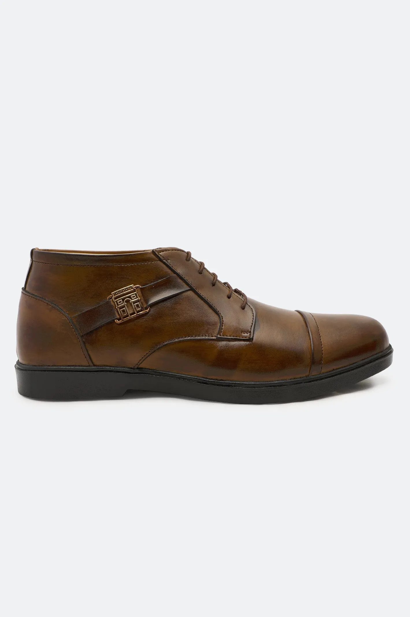 Brown Formal Shoes Workplace Fashion