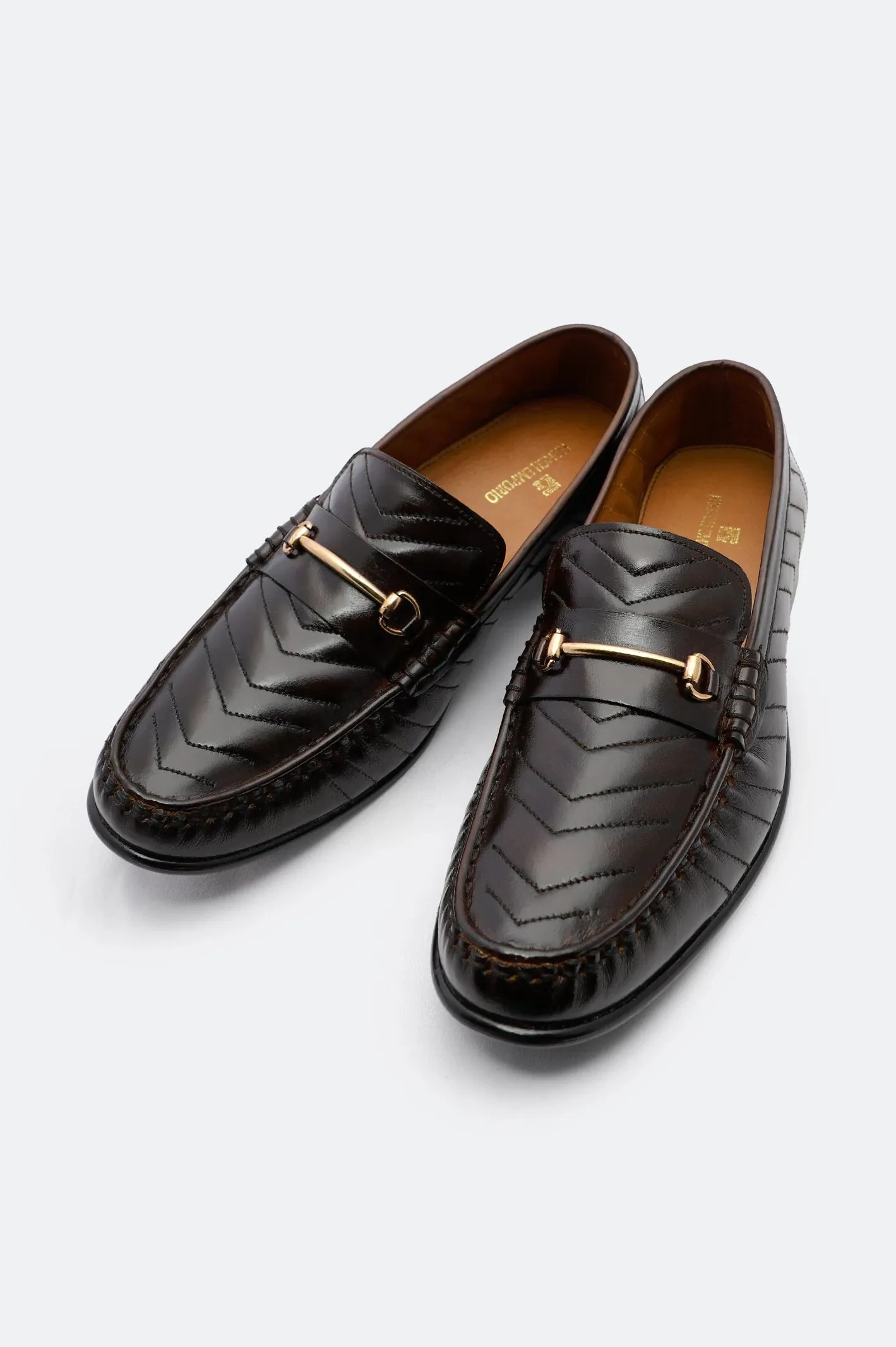 All Pair Brown Formal Shoes For Men