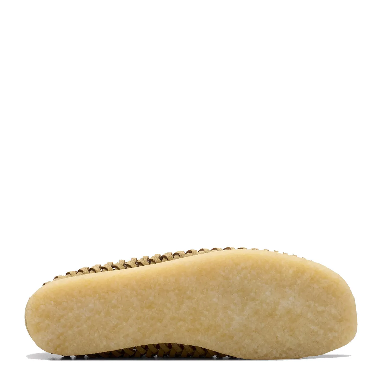 Arch Fit Clarks Originals WB Loafer Weave Maple Suede