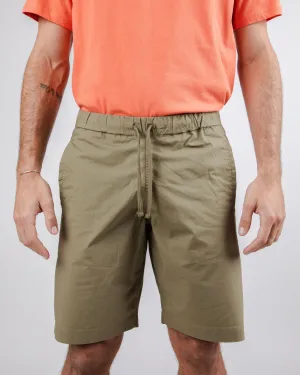 Comfort Shorts Khaki Socks