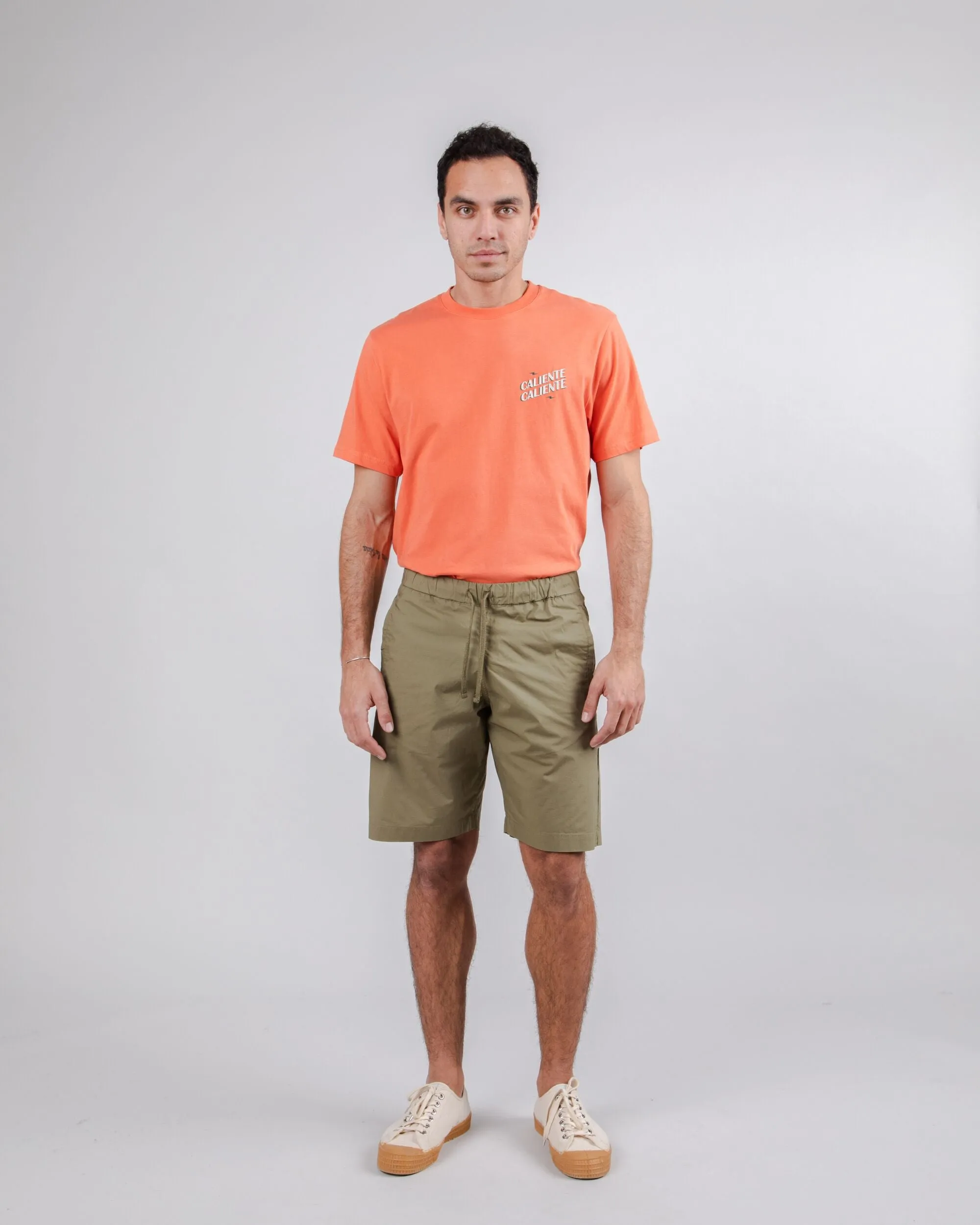 Daily Wear Go Casual Comfort Shorts Khaki