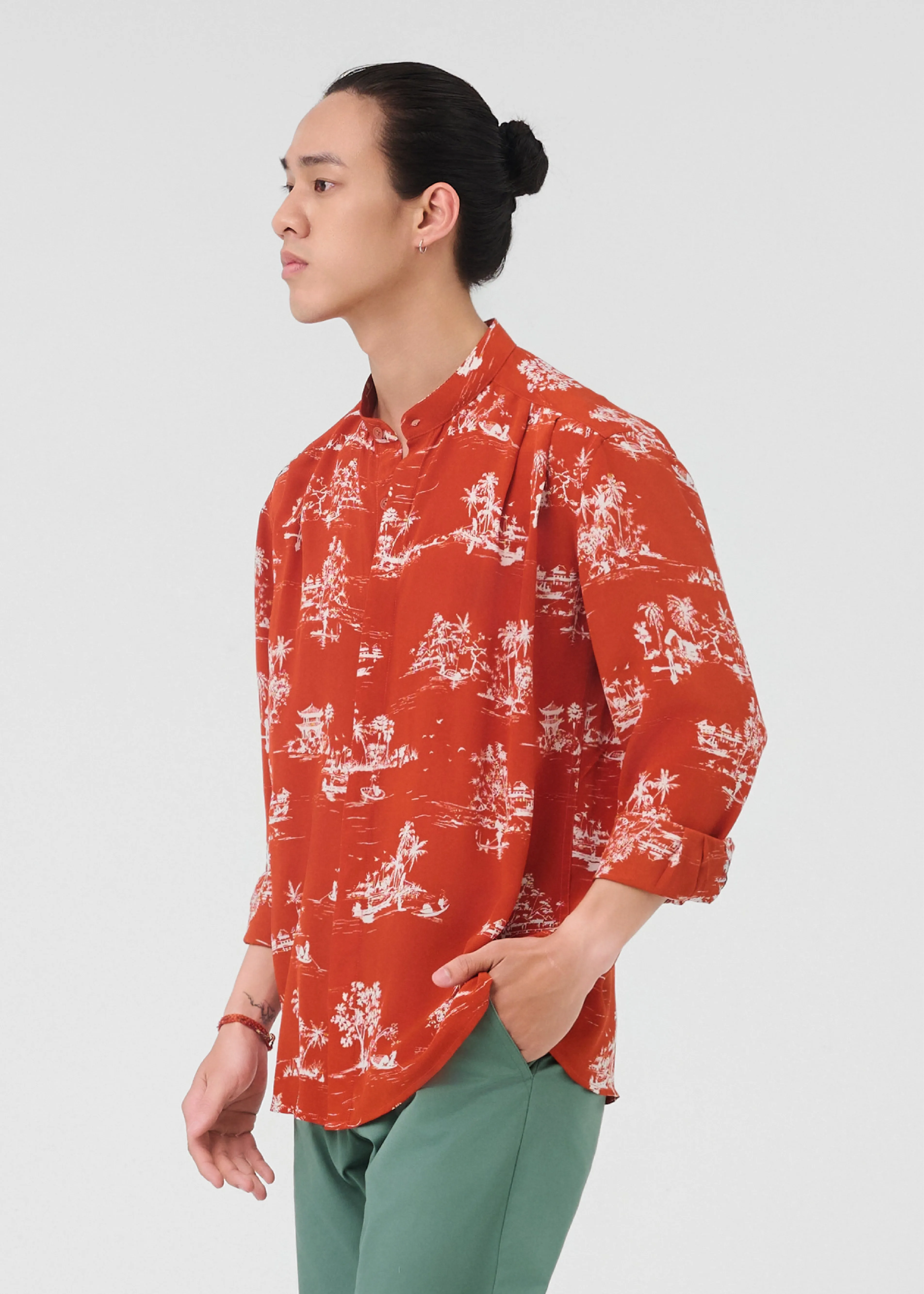 Soft Texture SOC TRANG - WARM REVERIE