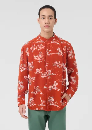 Tagless Labeling Unisex style SOC TRANG - WARM REVERIE