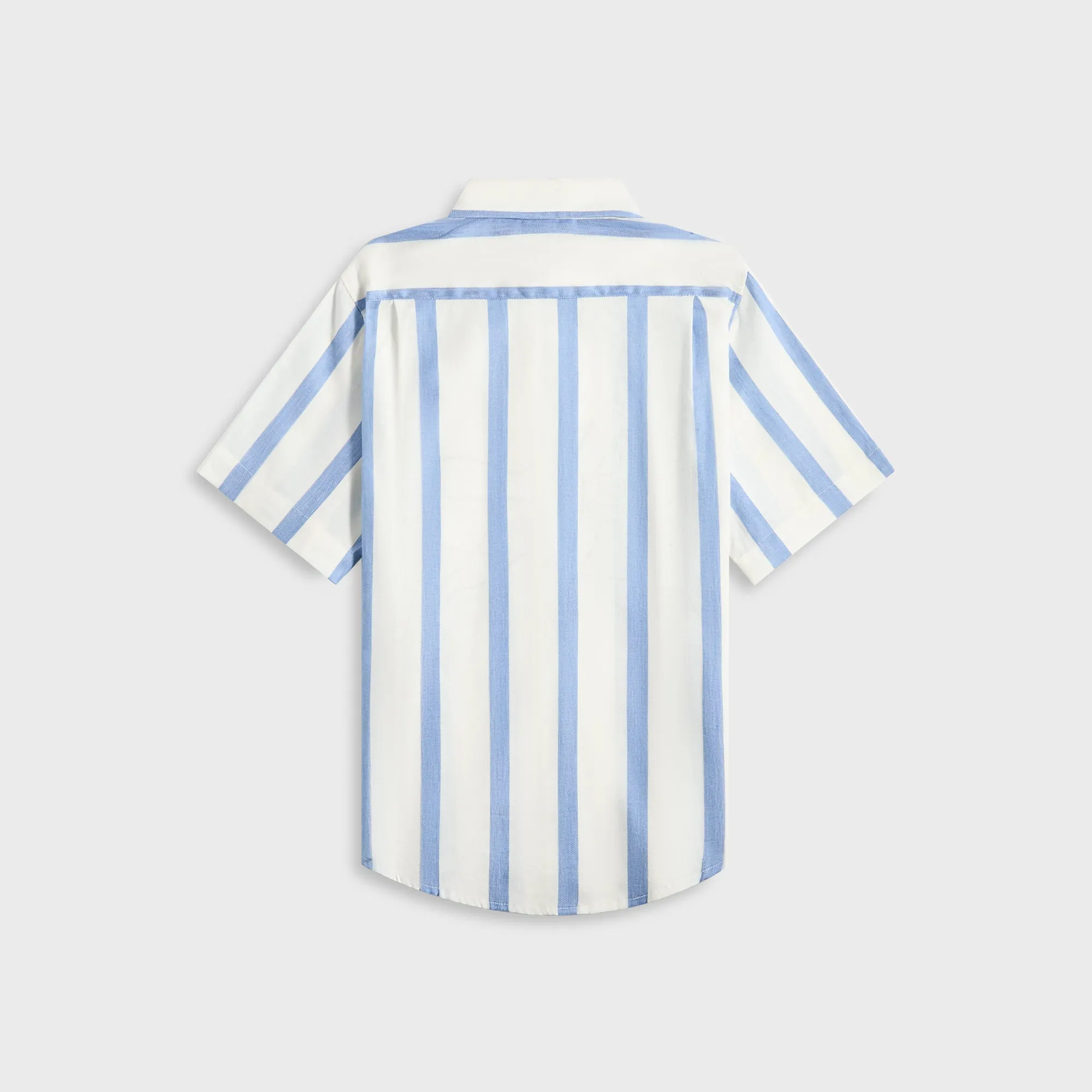 by Parra Sleep Now Shirt - Blue Modular Attachment Points Stylish Basics