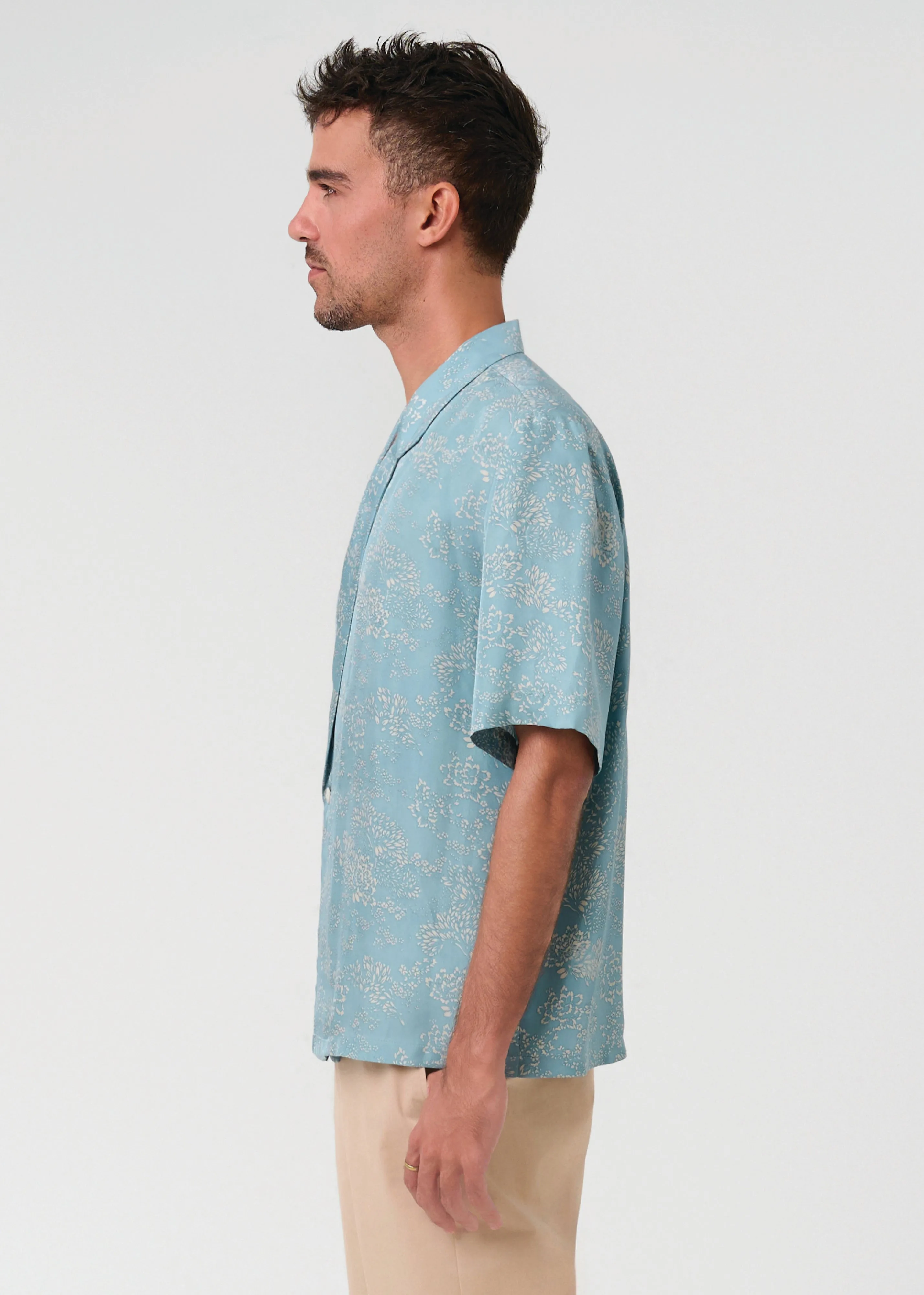 CA MAU - INLAY BLOOM Layered Look