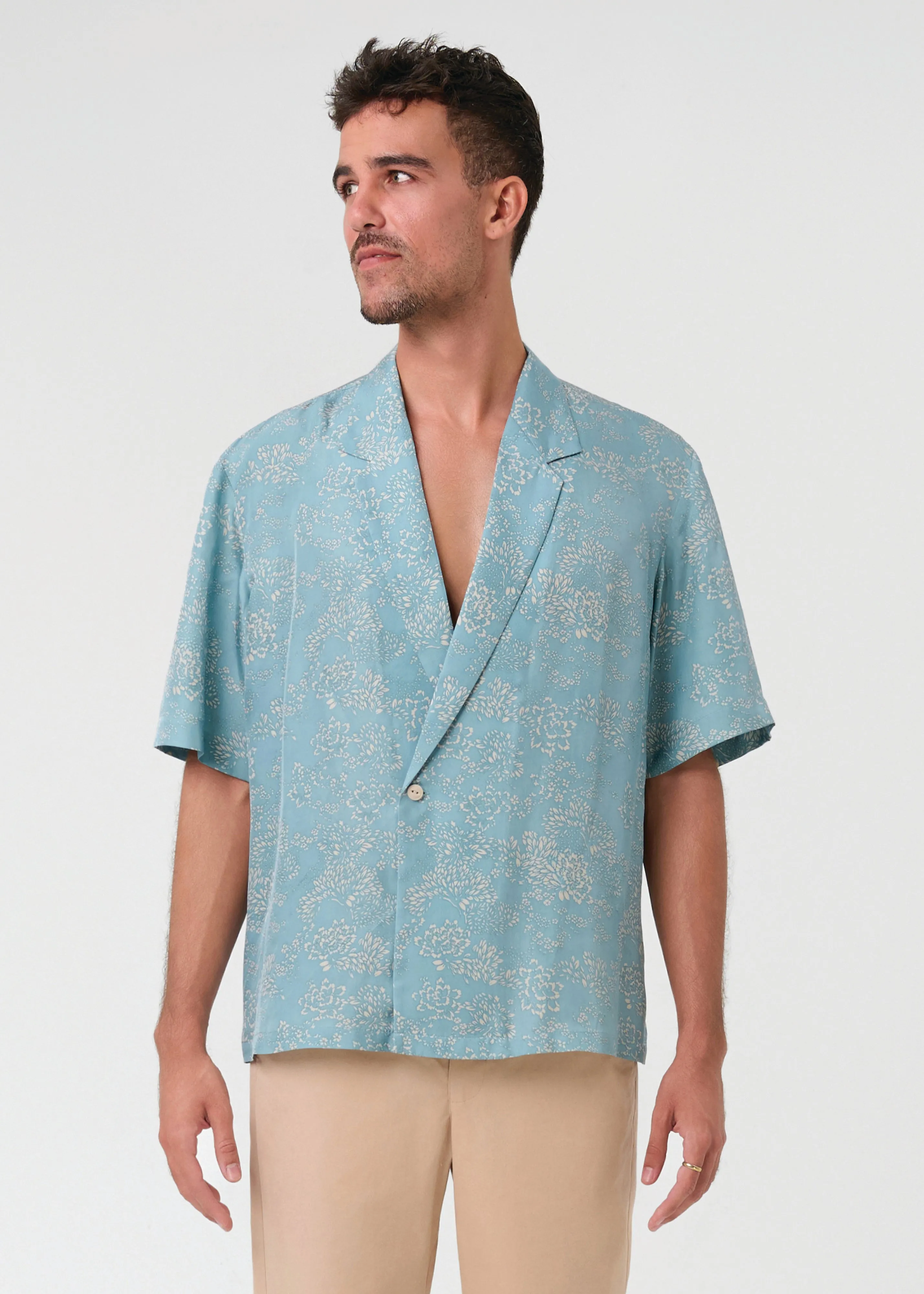 Sophisticated Look Multi Pocket Utility CA MAU - INLAY BLOOM