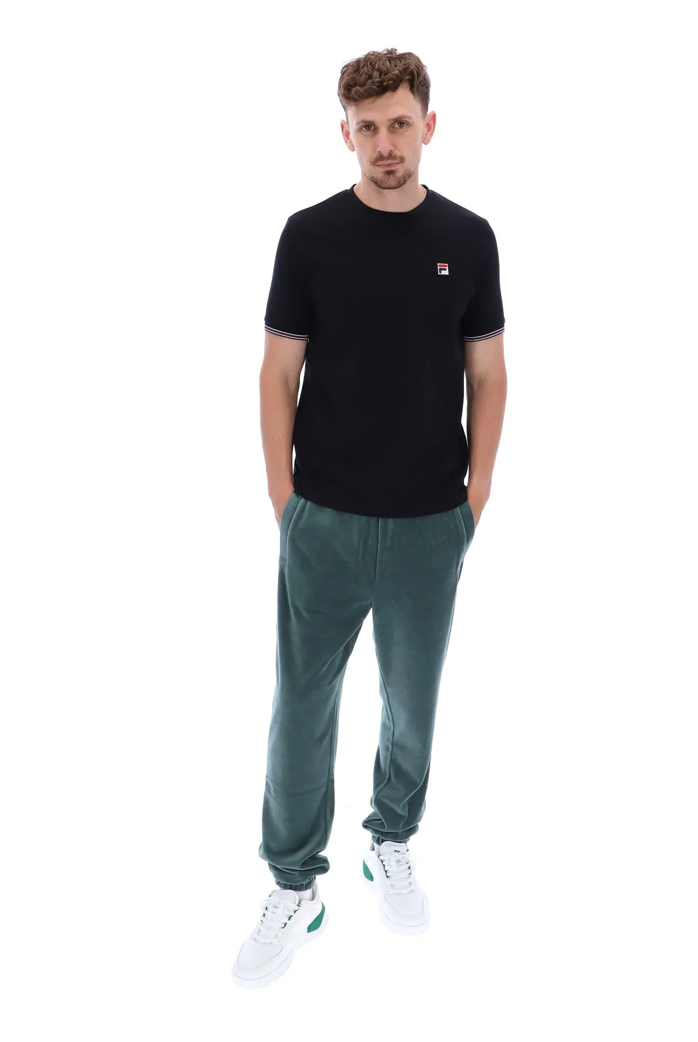 Caleb Crew T-Shirt Active Lifestyle