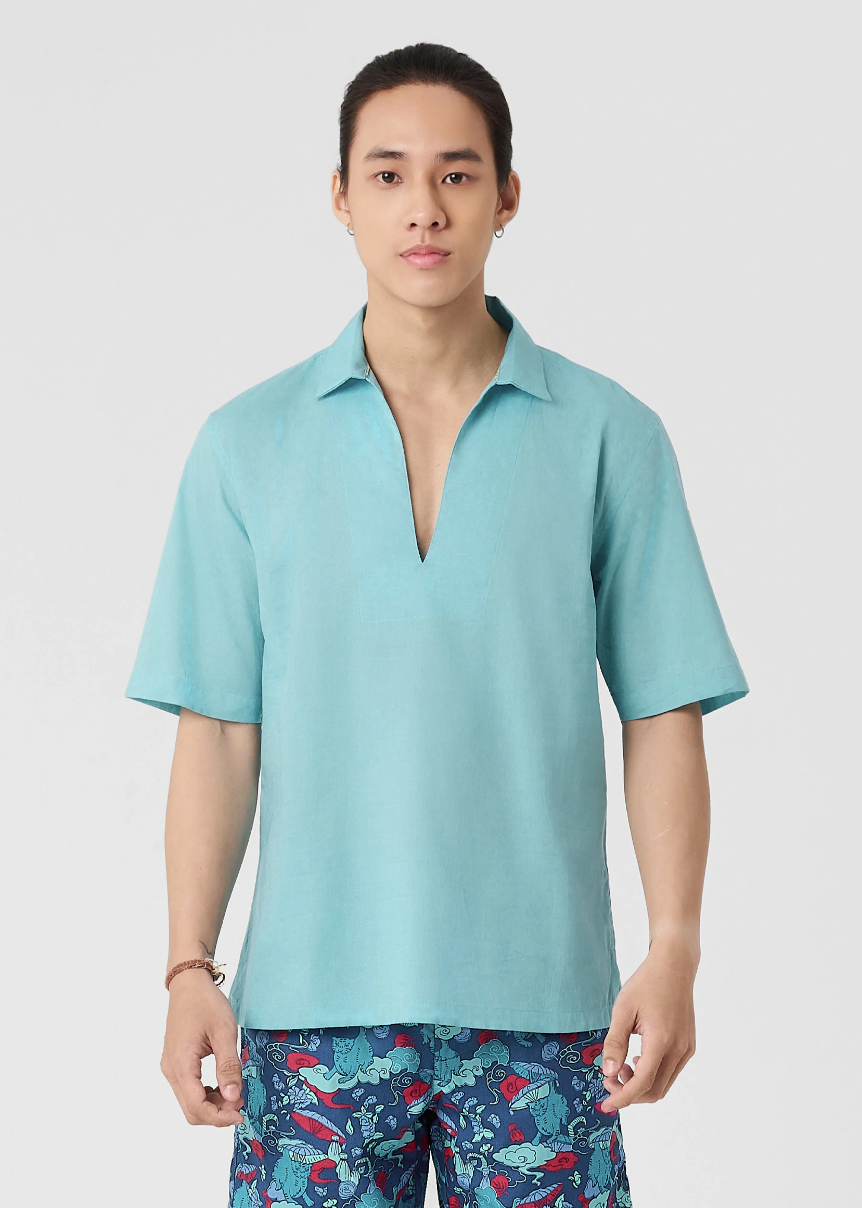 Summer Outfit CALEUM - CELESTE