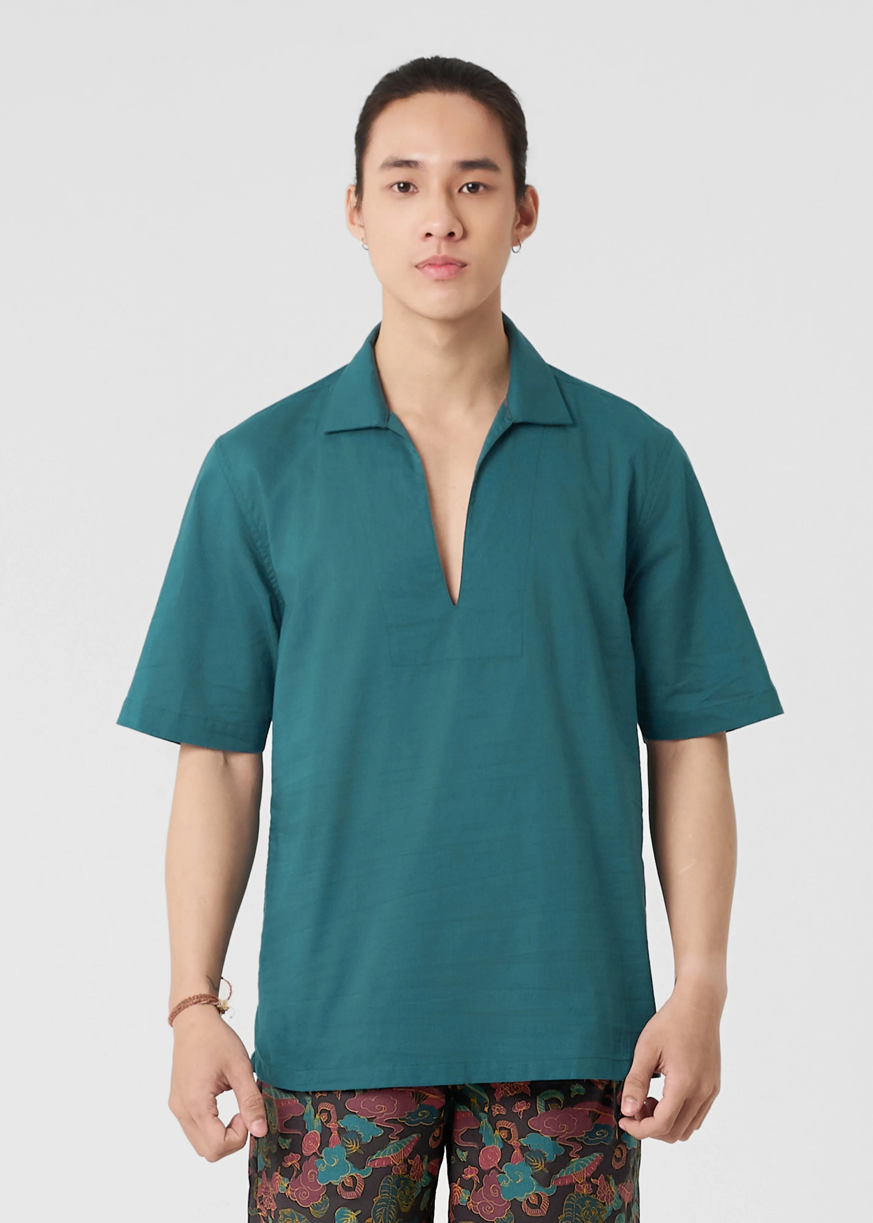 Sporty Comfort Modern Cut CALEUM - PINE