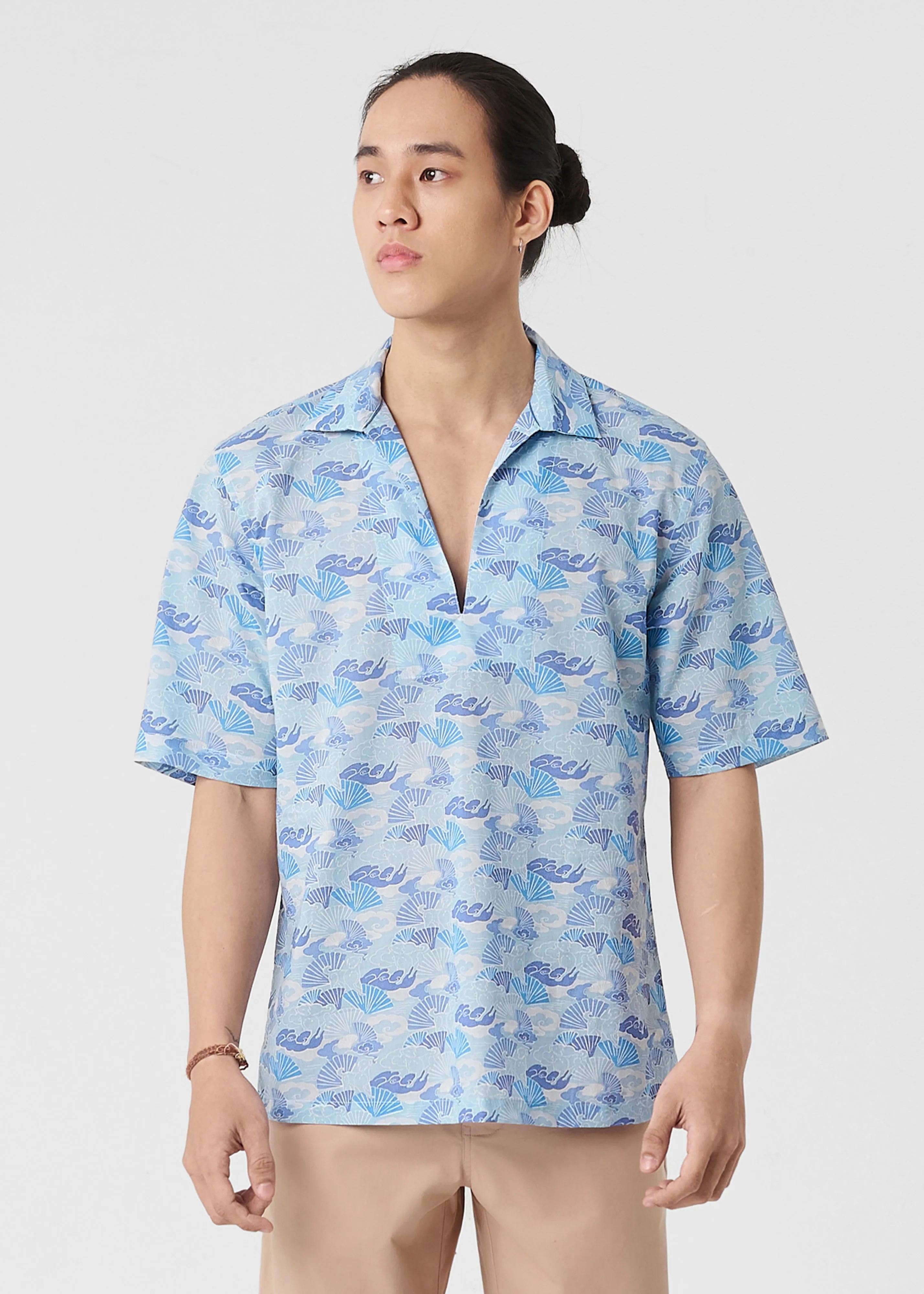 CALEUM - SEA DOG Relaxed Look