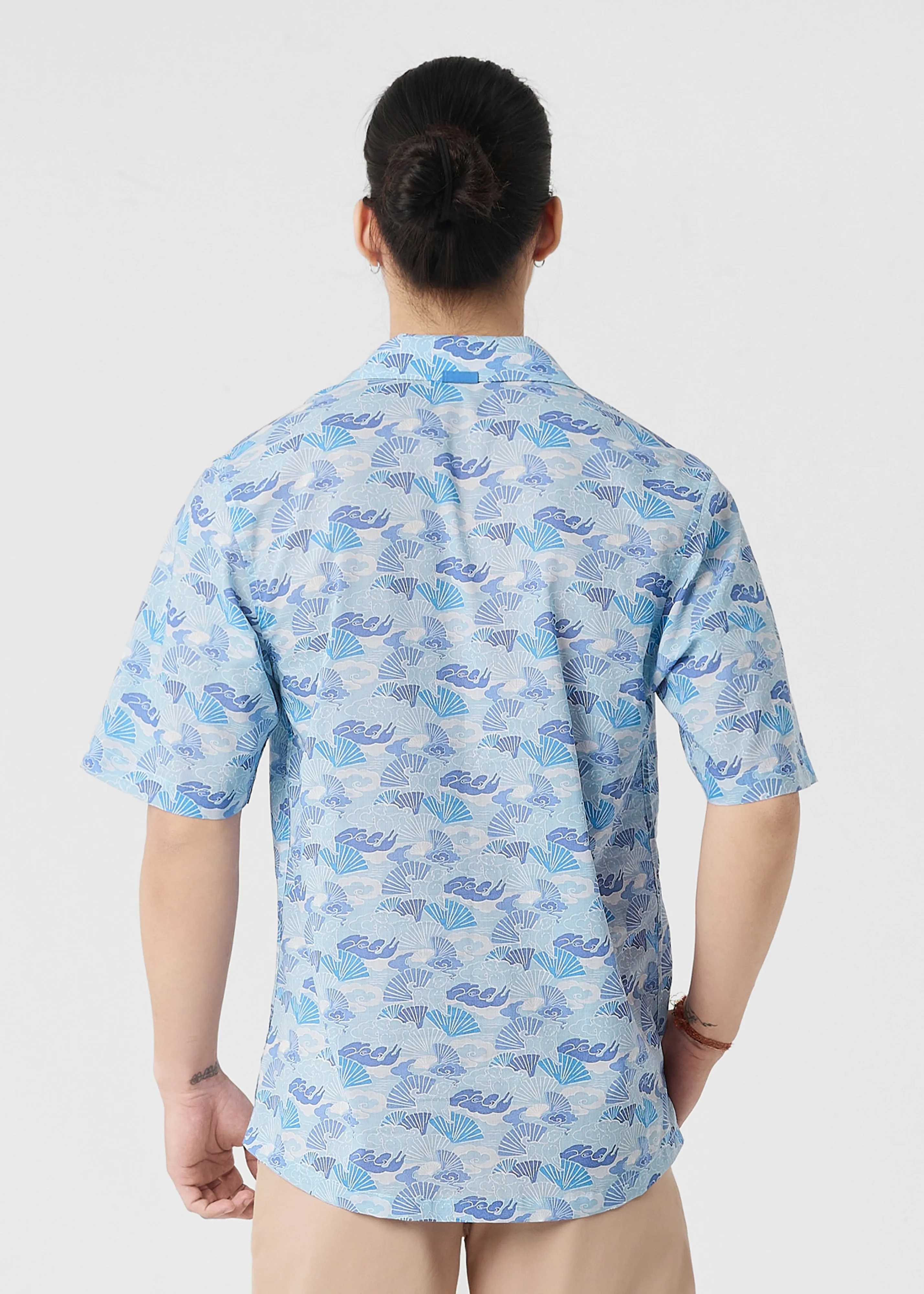 CALEUM - SEA DOG Distressed finish Premium Quality