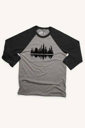 Canadian Outsider Baseball Shirt (Unisex) Classic Comfort Cool Design