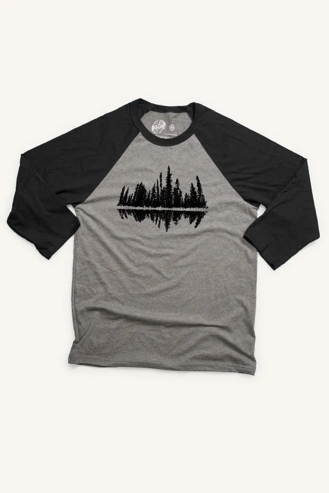 Canadian Outsider Baseball Shirt (Unisex) Classic Comfort Cool Design