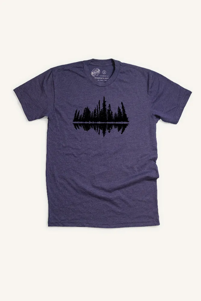 High Durability Weave Reinforced Hemline Canadian Outsider T-shirt (Mens)