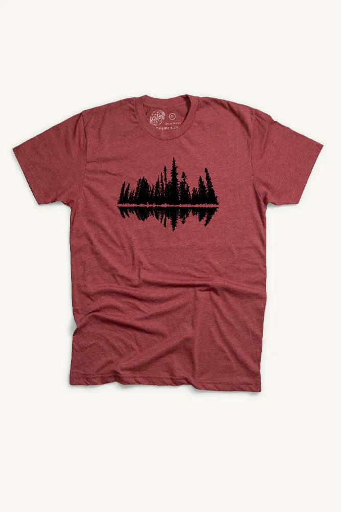 Easy Wear Option Canadian Outsider T-shirt (Mens)