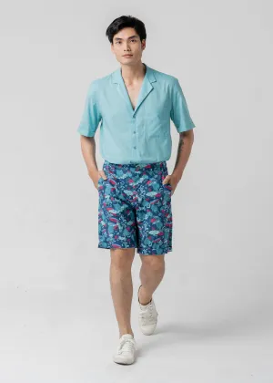 Beach Vacation Universal Attachment Points CANIS - JUNGLE CAT