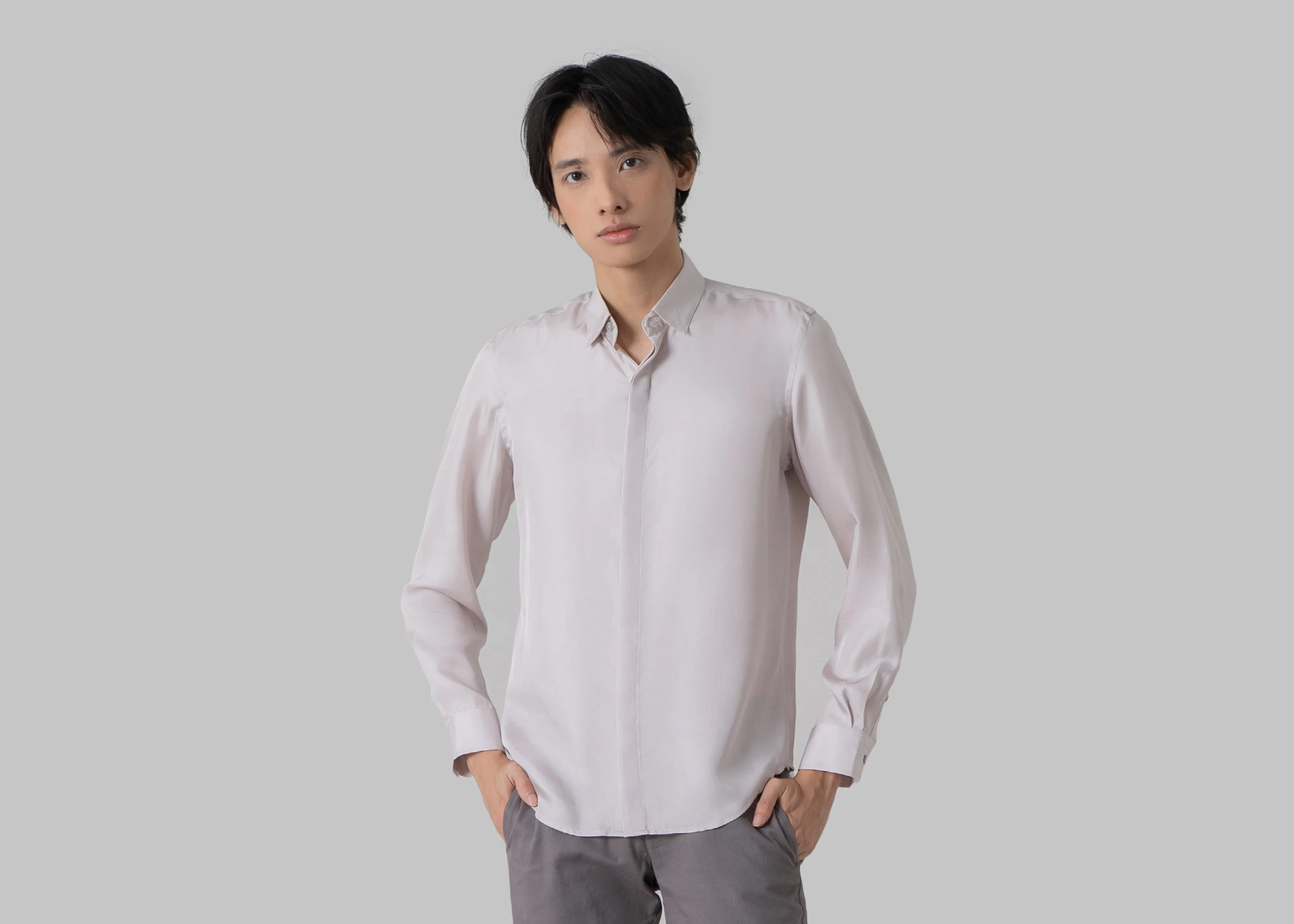 vacation wear City Exploration CARDAMOM - MOON GREY