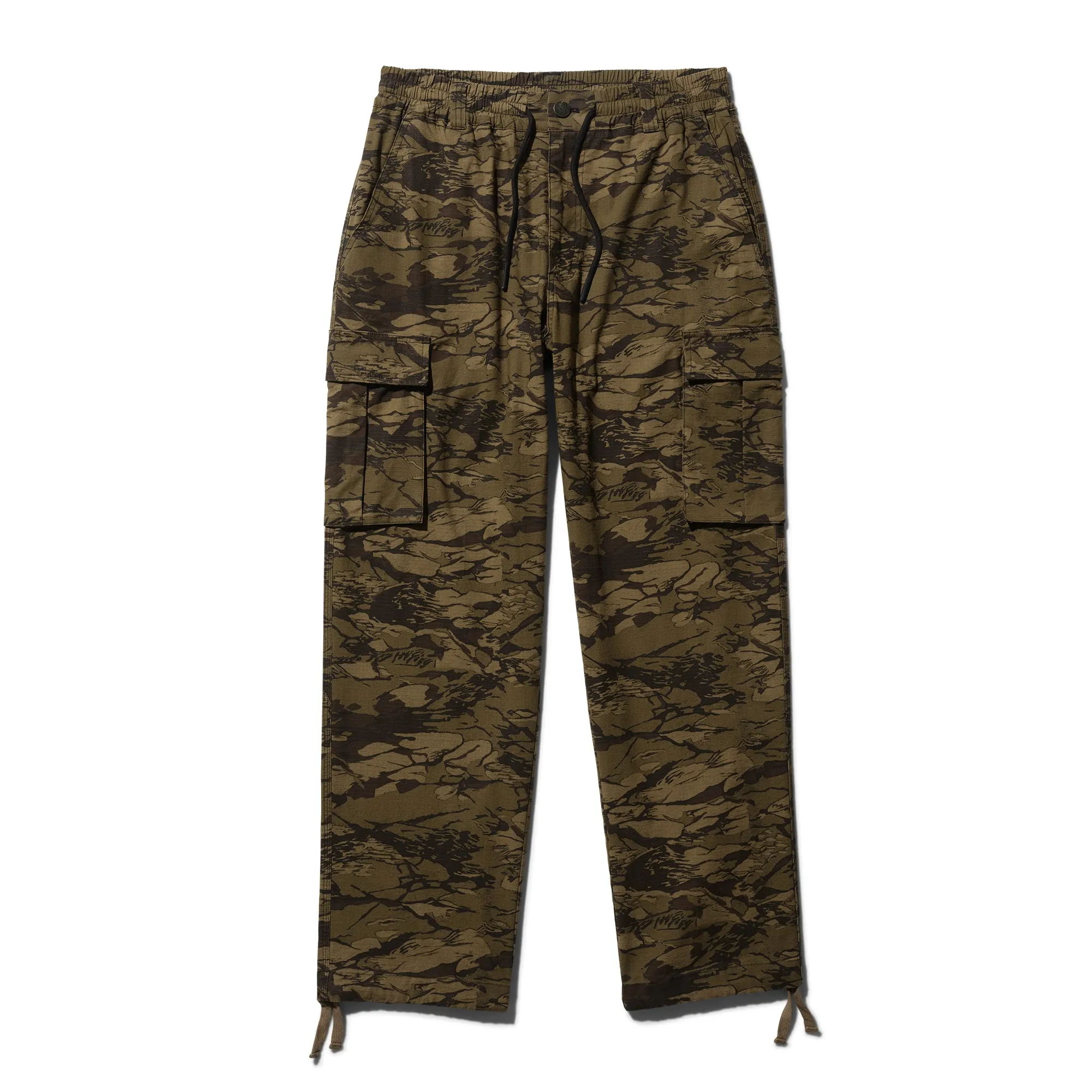 Blackout fabric Street Inspired Cargo Pant With FreshTek?