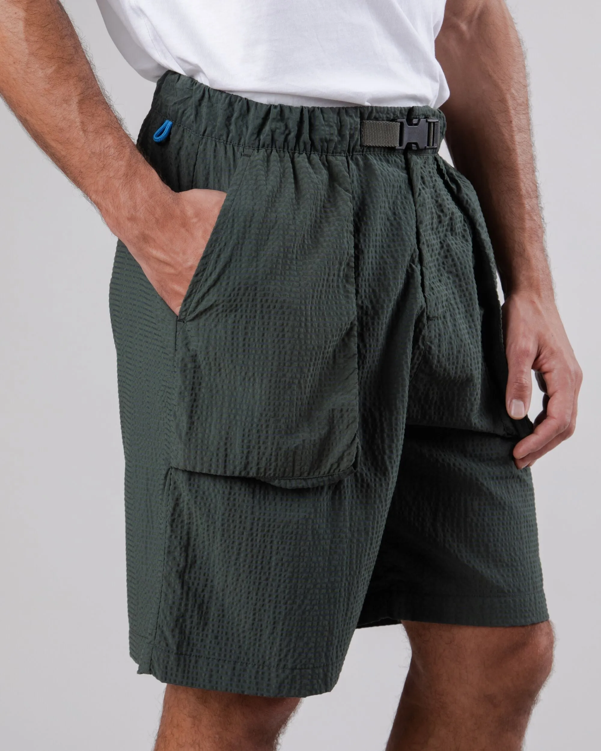 Cargo Short Green first day of school Board shorts