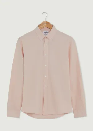 Castle Long Sleeve Shirt - Pink Ergonomic Pattern