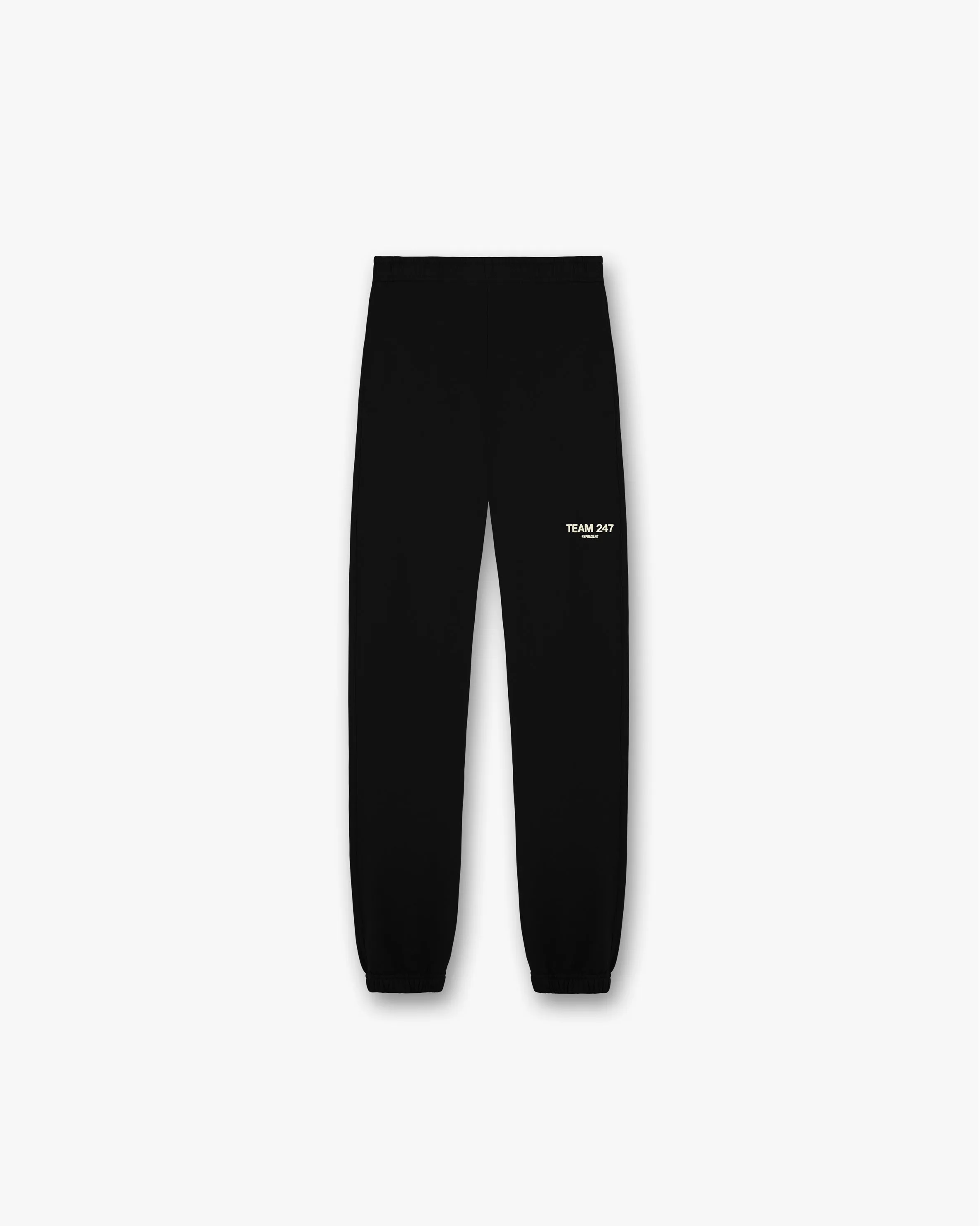 Stretch Layer Fit quick dry Team 247 Sweatpant - Black