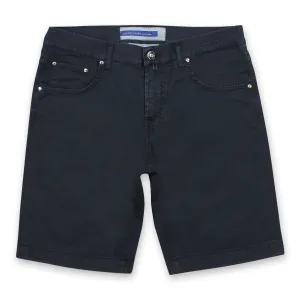 Outdoor Ready Fit Jacob Cohen - Nicolas Slim Fit Shorts in Navy