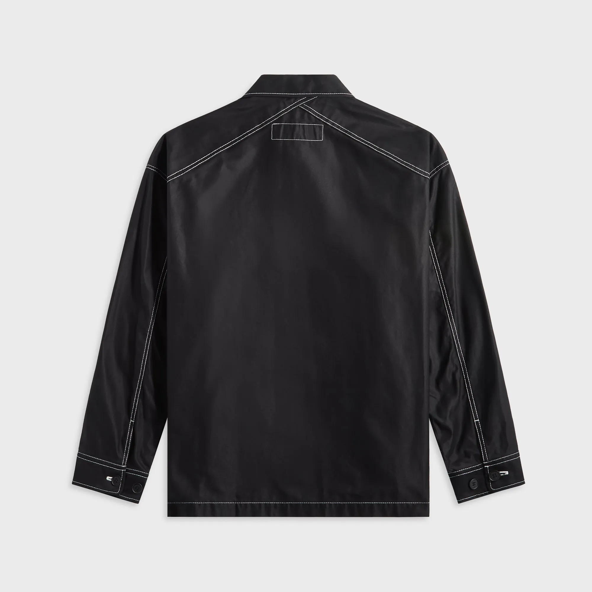 CDG Homme Blouson - Black Outer Chill Piece