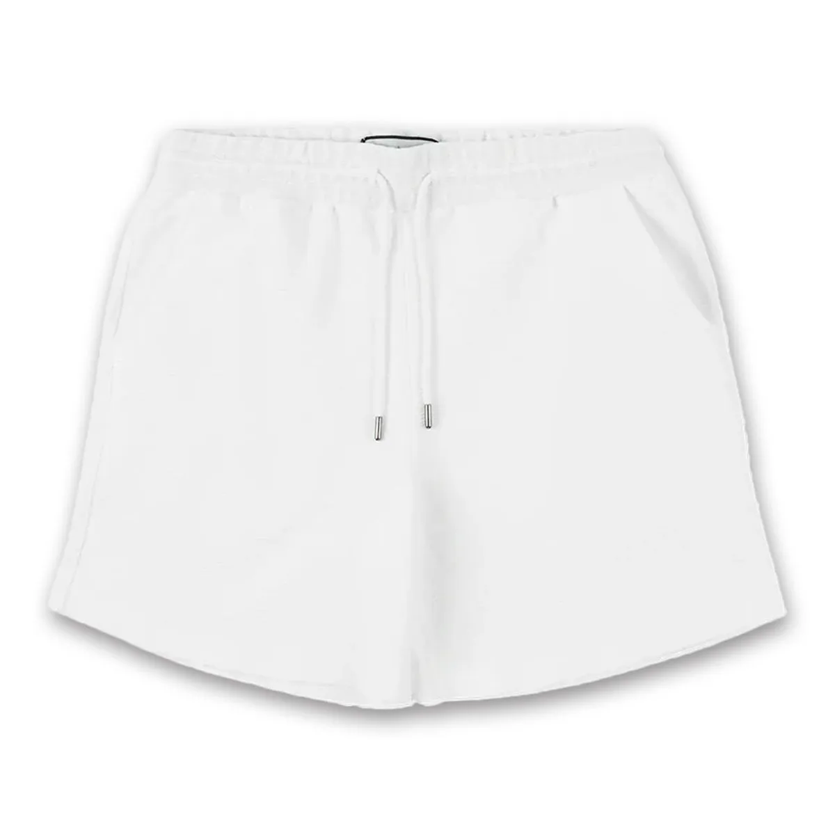 Running Shorts Prevu - Ottoman Shorts in White