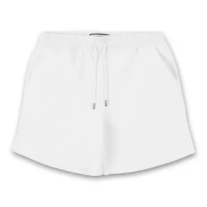 Running Shorts Prevu - Ottoman Shorts in White