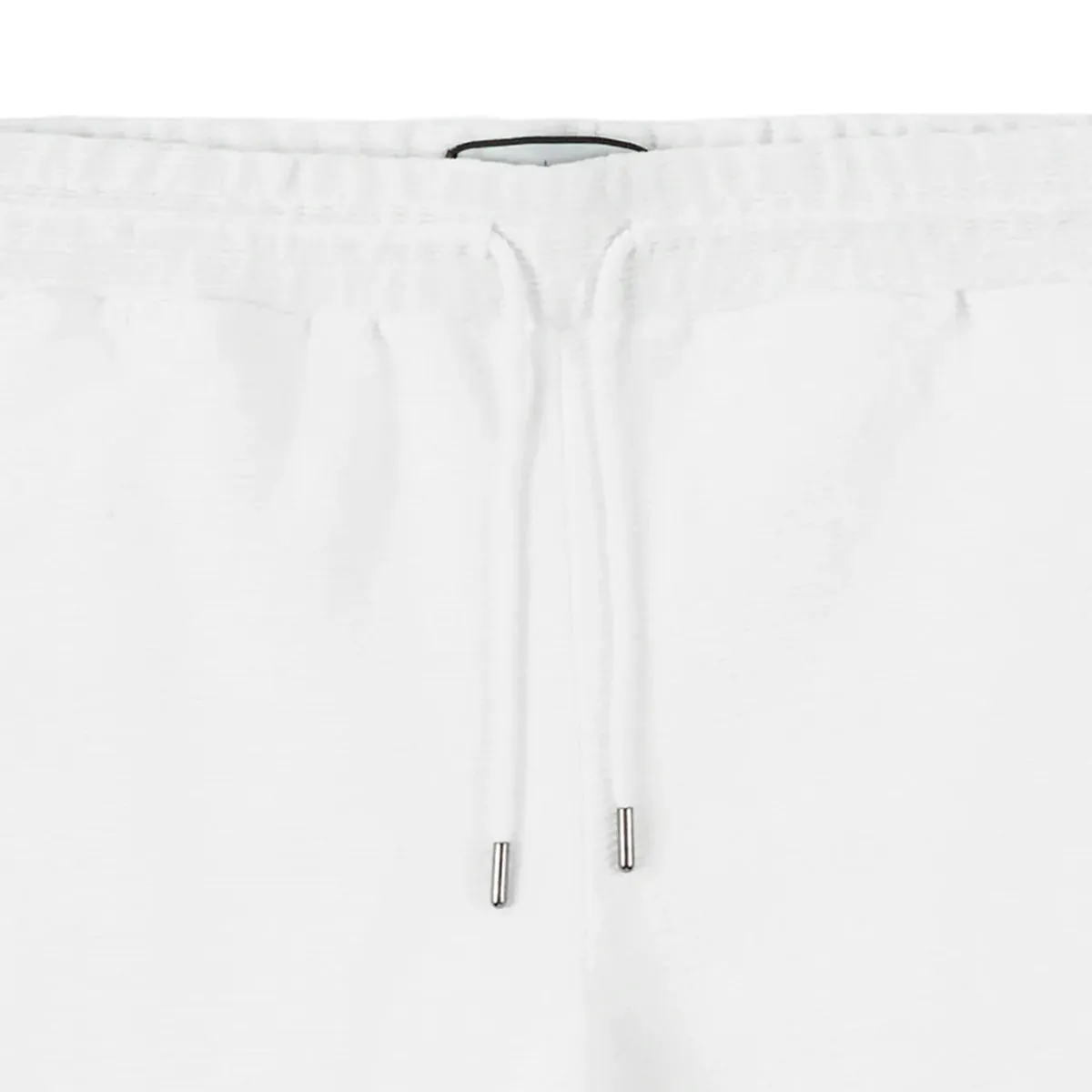 Animal Print Prevu - Ottoman Shorts in White