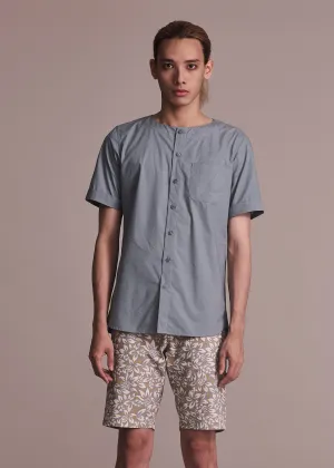 MAHOGANY - TUTTI FRUTTI DENIM Ripstop Material