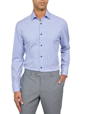 CHECK PERFORMANCE DRESS SHIRT Trendy Wear