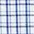 Backpacking Trip SBSP11815423 | Blue Poplin Micro Check Dress Shirt