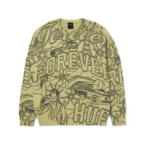Outdoor Bold good for holidays Forever Crewneck Sweater