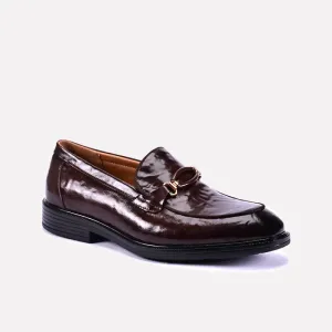 Chester Brown Loafer Dress Shoes 0111241 Simple Match