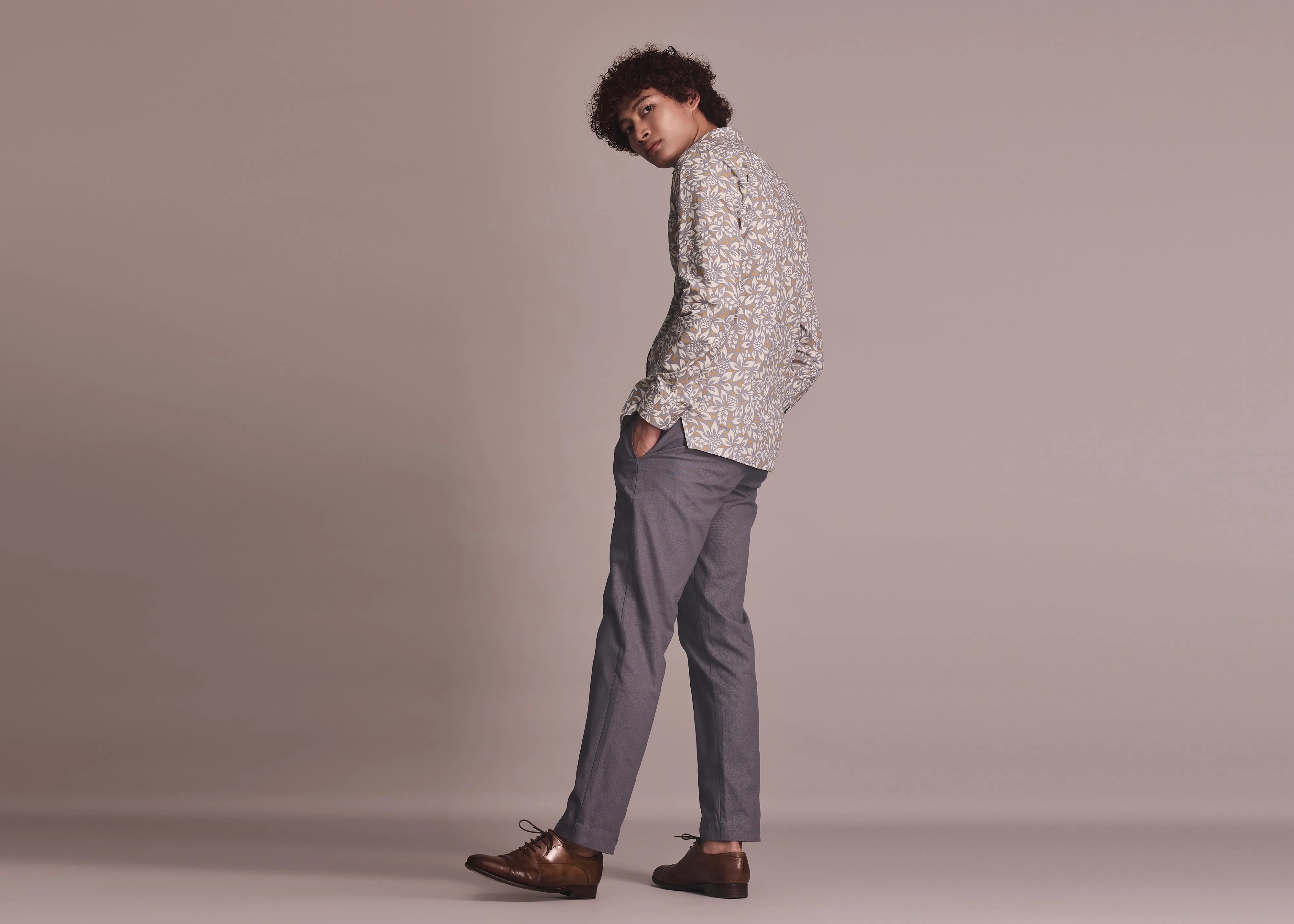 All Day Fit All Day Use BAMBOO - DENIM