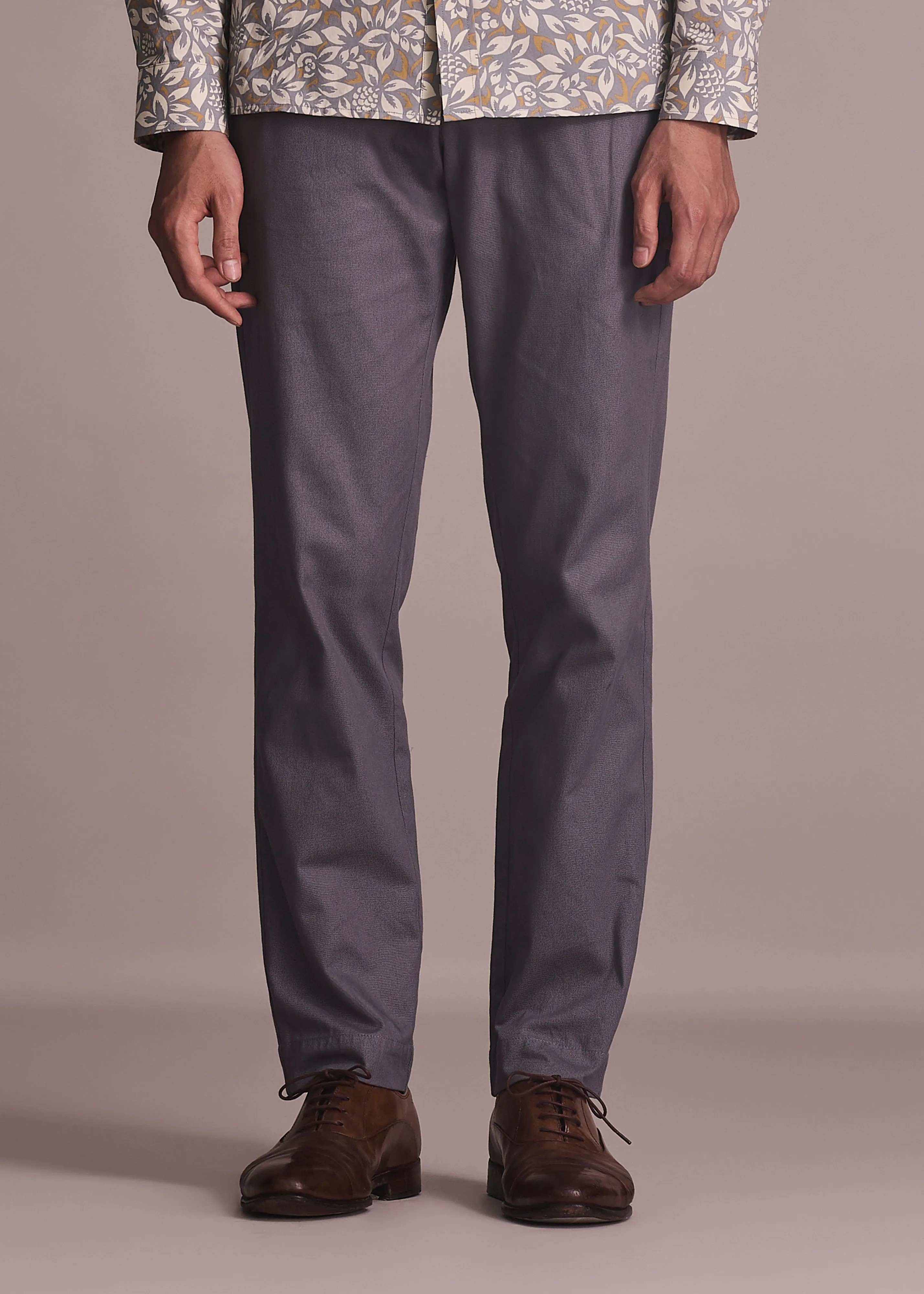 BAMBOO - DENIM Casual Look