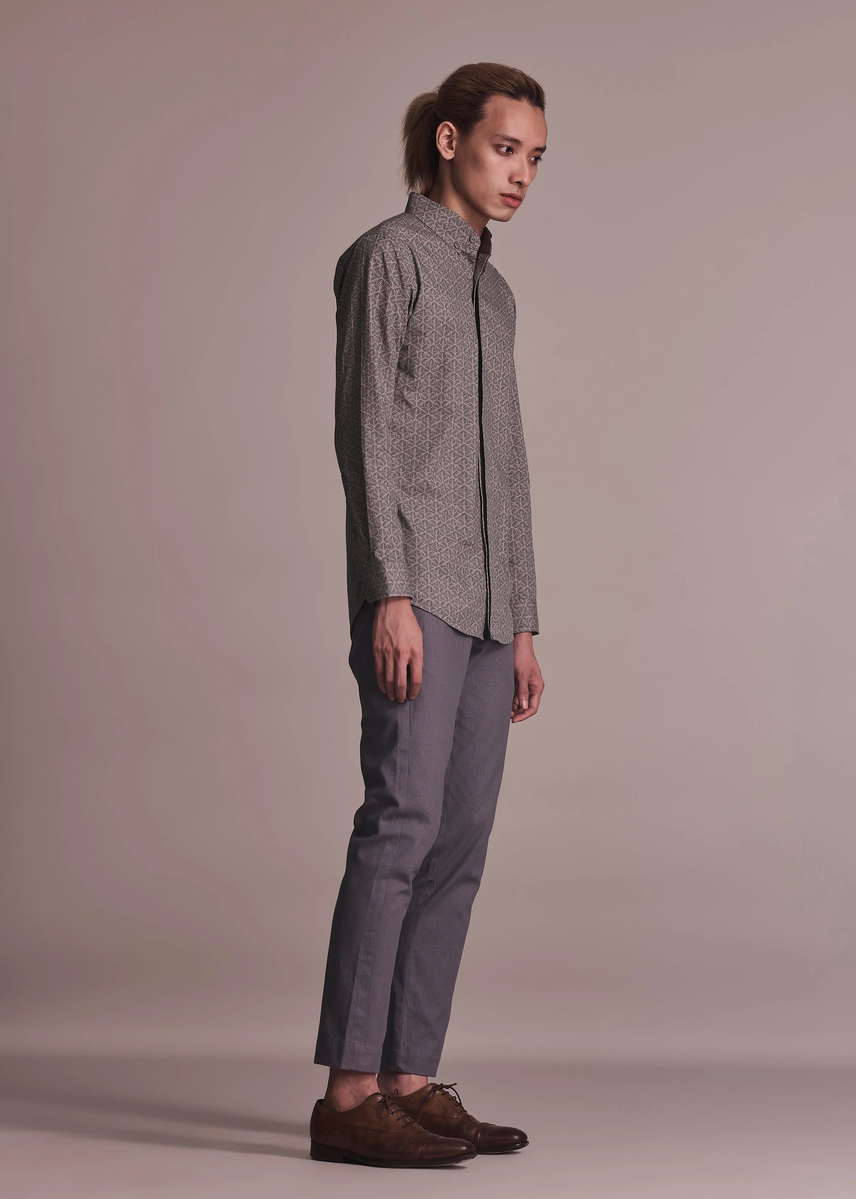 BAMBOO - DENIM Smart Utility Sporty Look