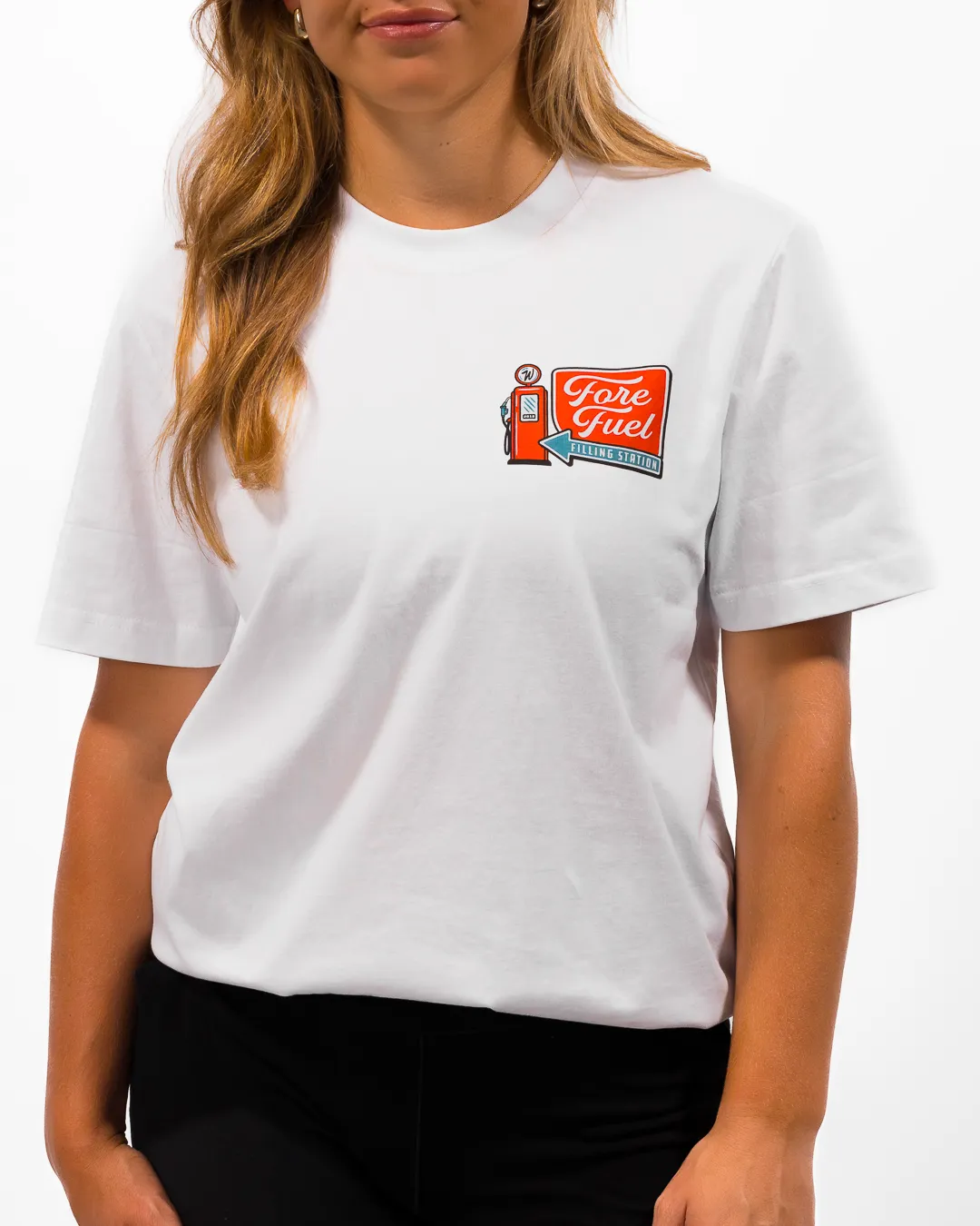 Athletic and Cool Fore Fuel T-Shirt