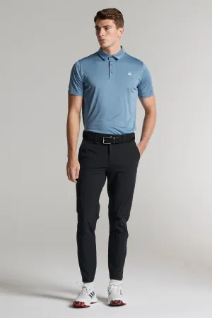 Dynamic Stretch Golf Trousers - Putter Black Performance Fit Breathable Motion