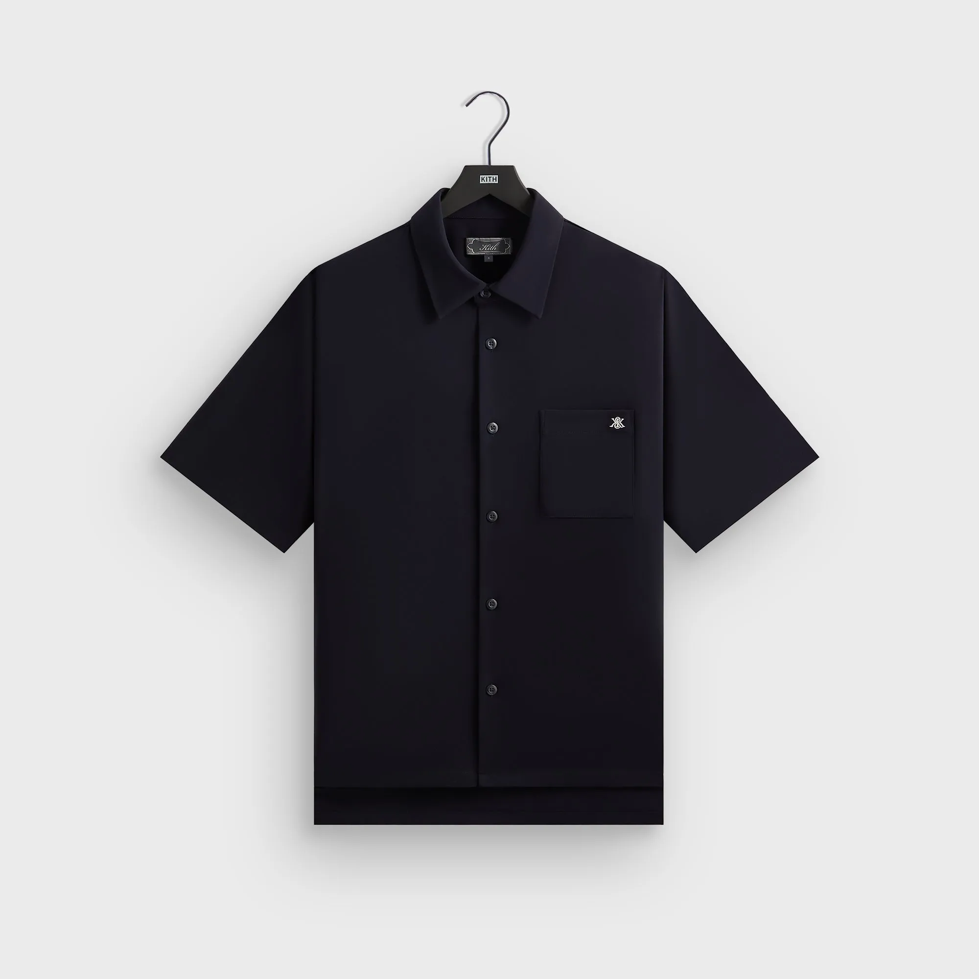 Kith Raf Dolman Buttondown - Ink Simple Modern Piece
