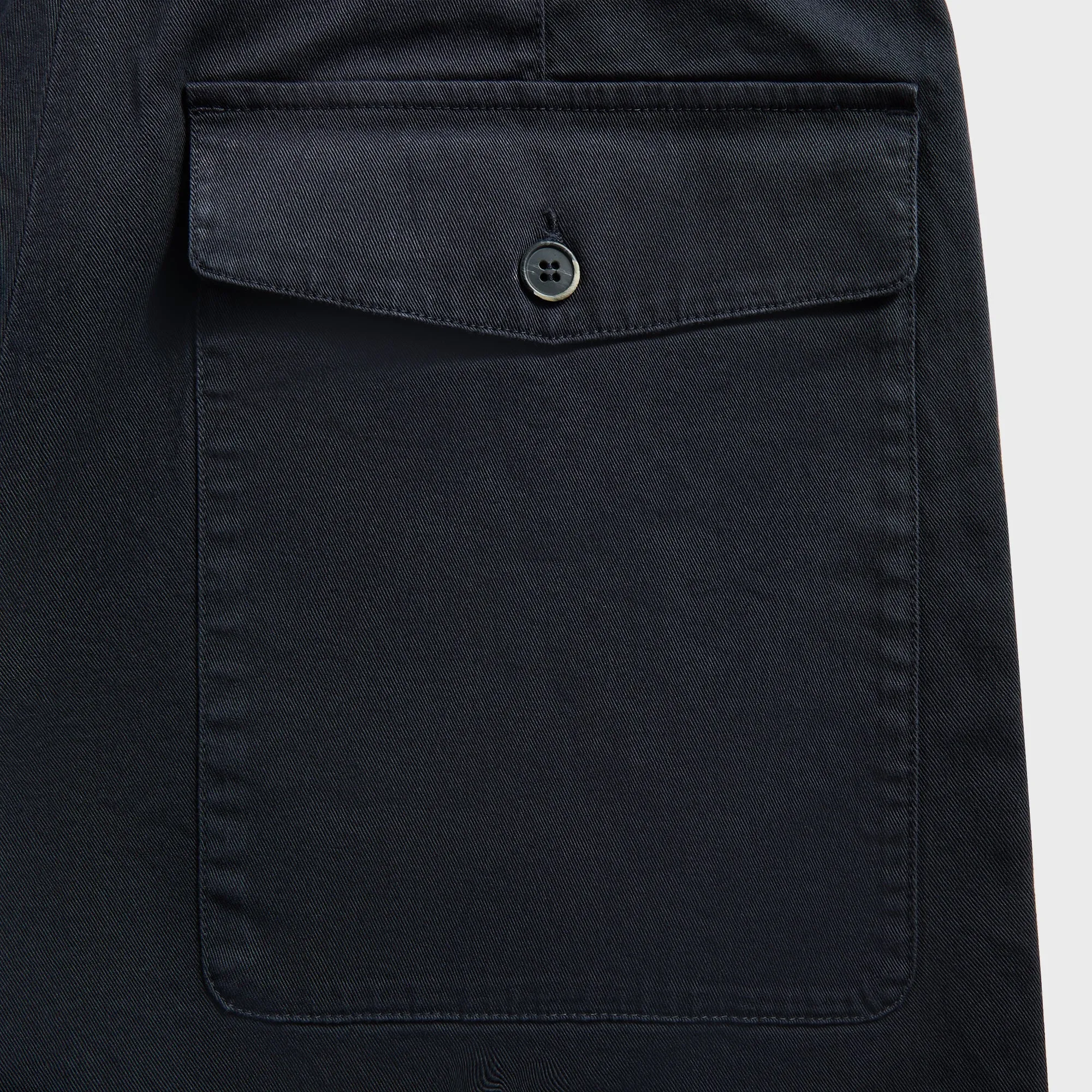 Quick Access Zippers Barena Trousers Cavea - Navy