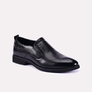 Christopher Black Dress Shoes 0111229 Smart Shade