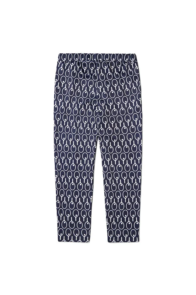 Cigarette Fit Sweatpant Timeless Comfort Wear